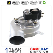 Sime Format Boiler Fan Assembly 6225634
