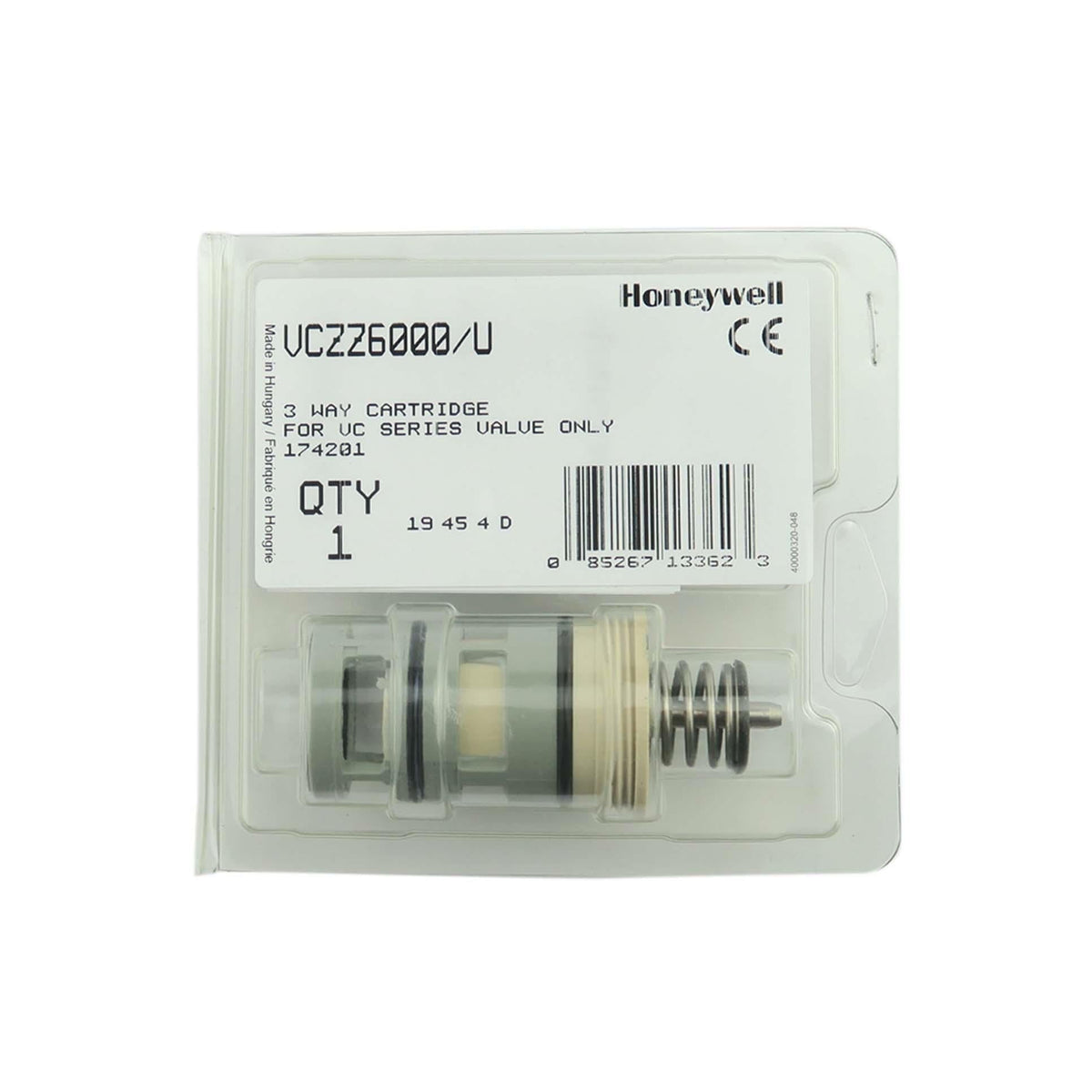 Vaillant Ecomax Diverter Valve Cartridge Kit 014639