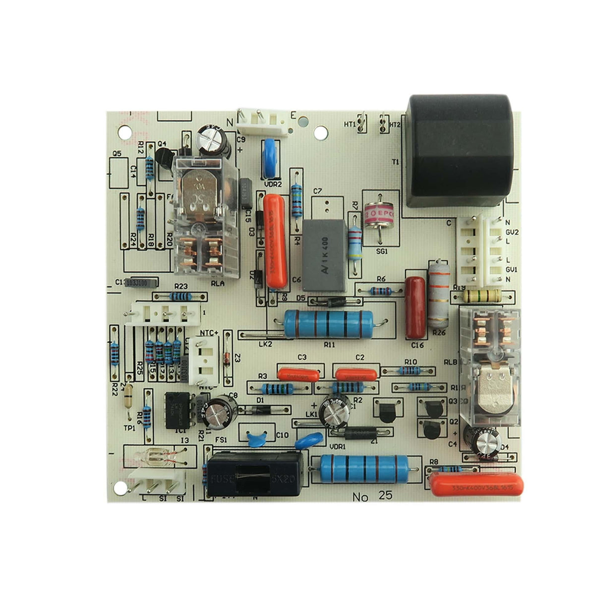 IDEAL CLASSIC SLIMLINE FF 330 340 350 360 BOILER PCB (25E) 173799