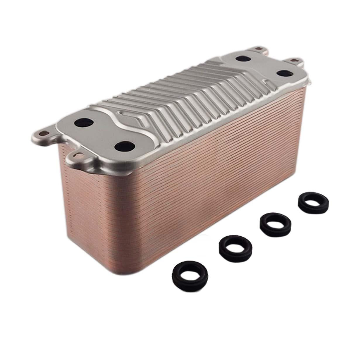 VAILLANT Plate Heat Exchanger 0020025041 (35 PL)