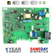 Worcester Greenstar Combi 42 CDI HE Boiler PCB 8748300910 was 87483008270