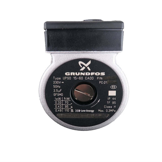 Vokera Boiler Pump Head Compatible with 20001873 20002906