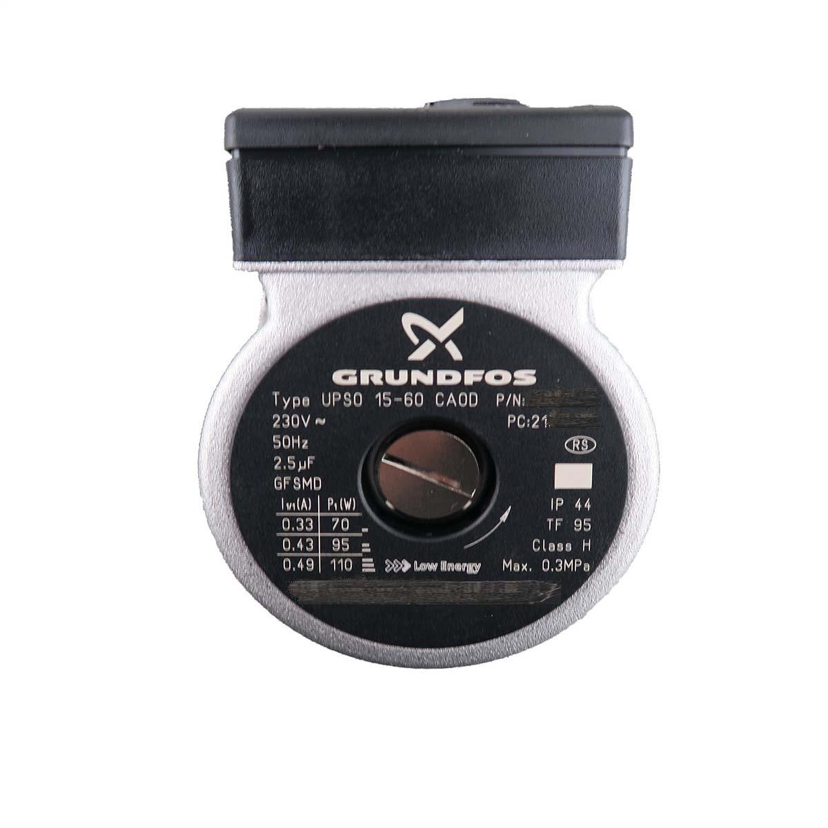 Heatline Boiler Pump Head Compatible with 3003201336 D003201336