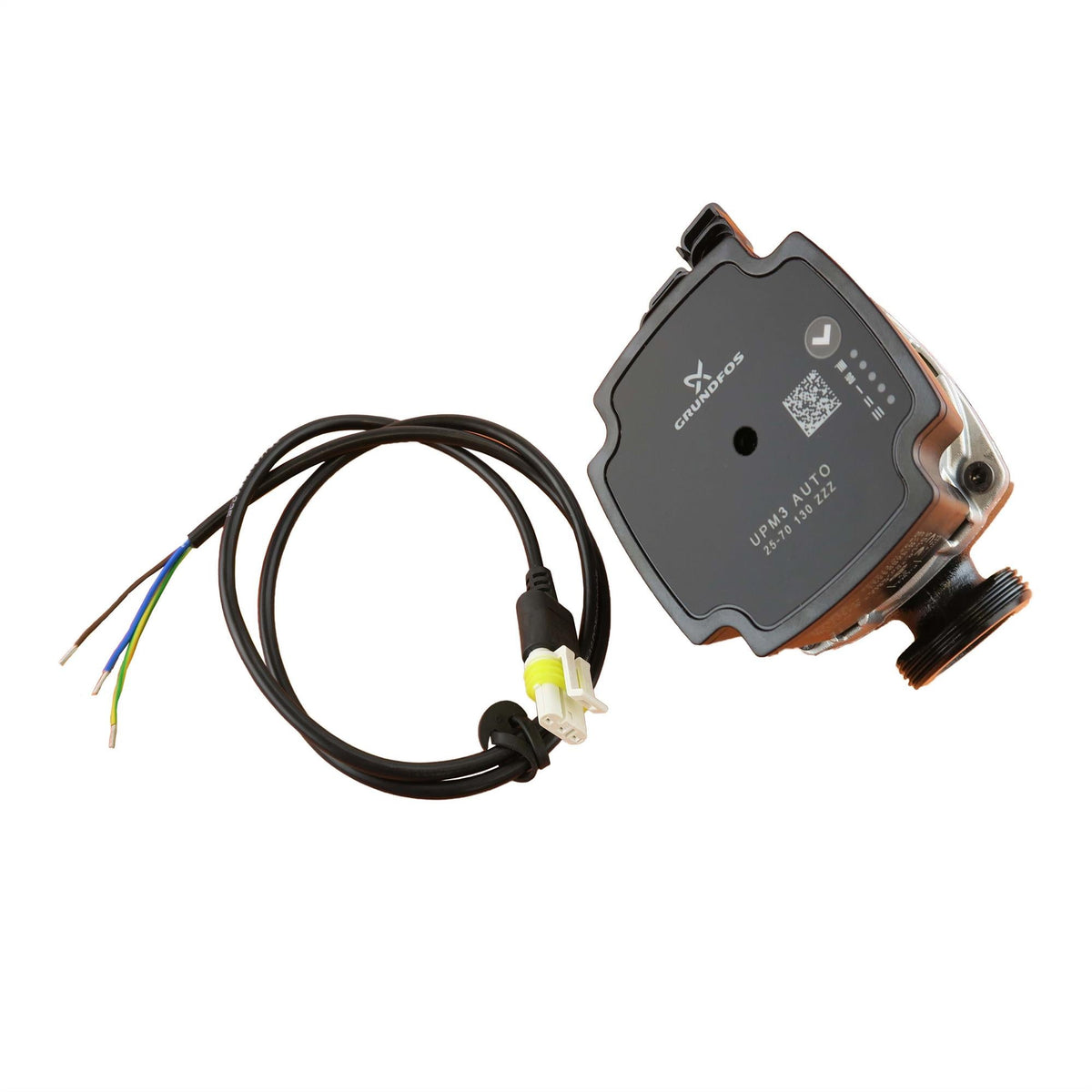Grundfos UPM3 Auto 25-70 130 1/2" External Pump - NEW
