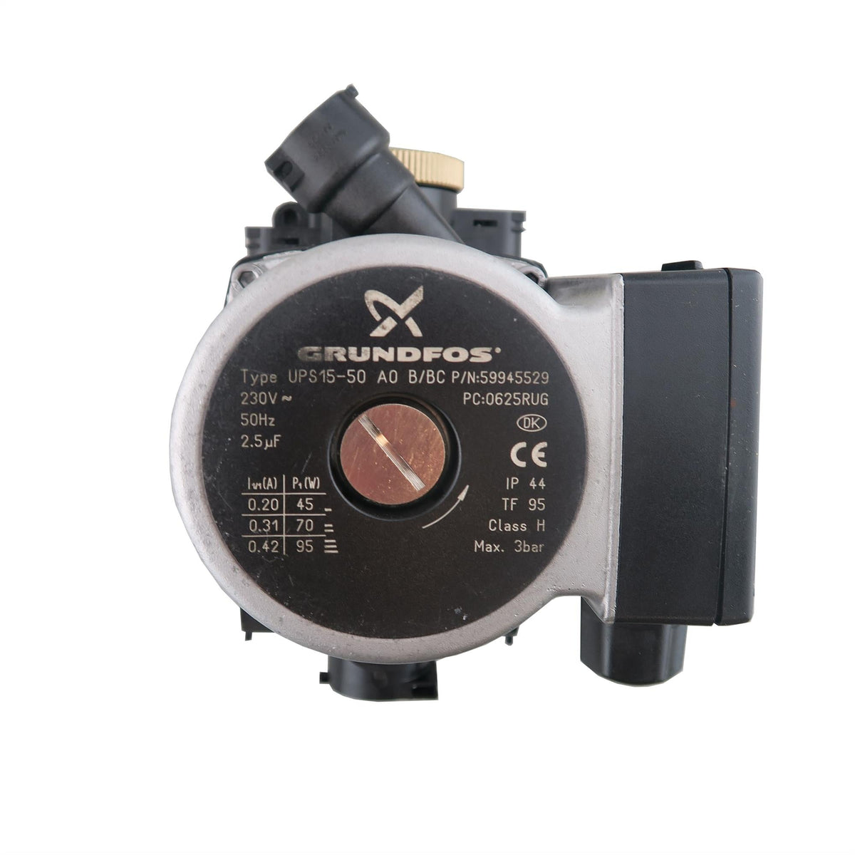 Refurb Vokera 20001873 20002906 Pump