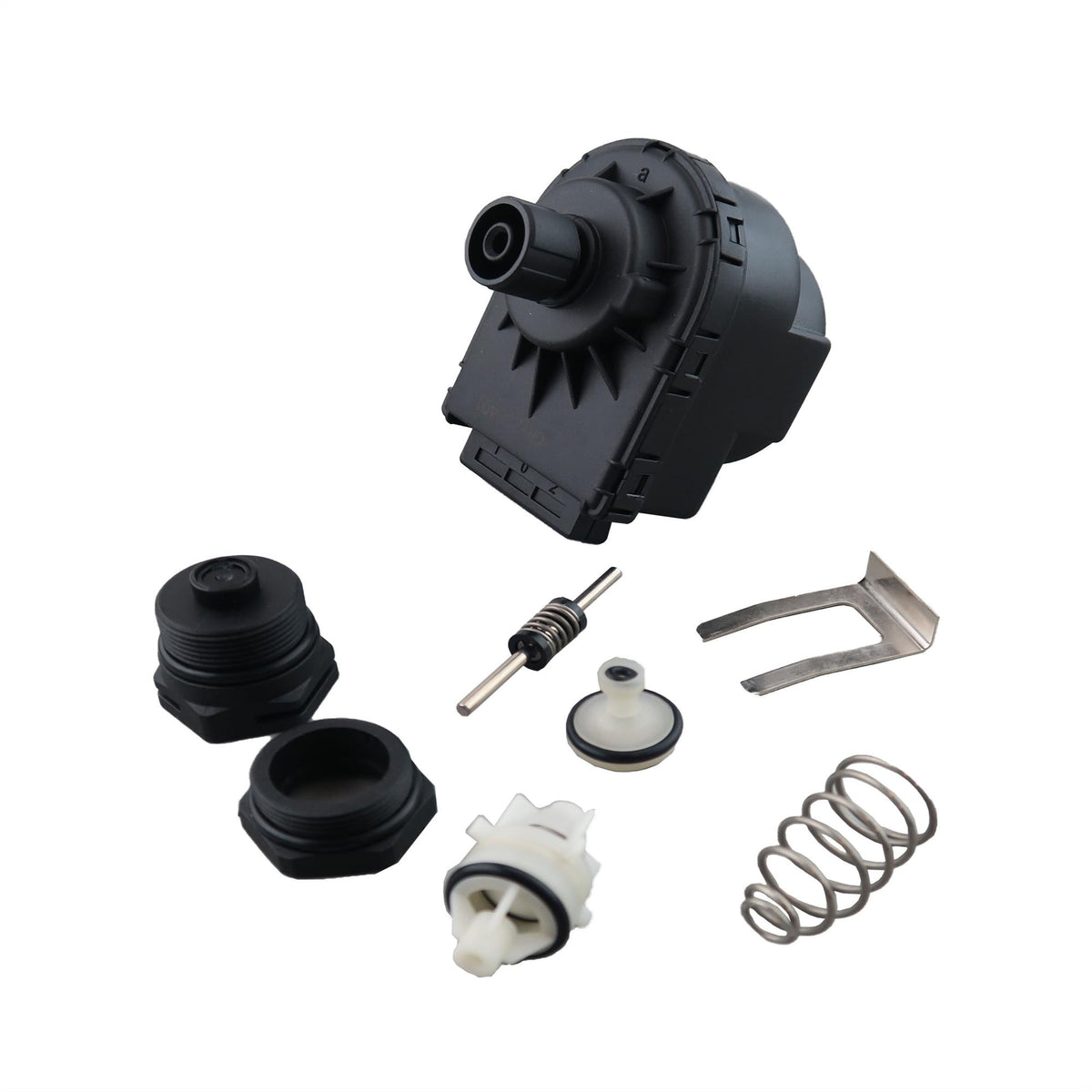 Glowworm Boiler Diverter Valve Kit D020103888 & Motor 0020061621