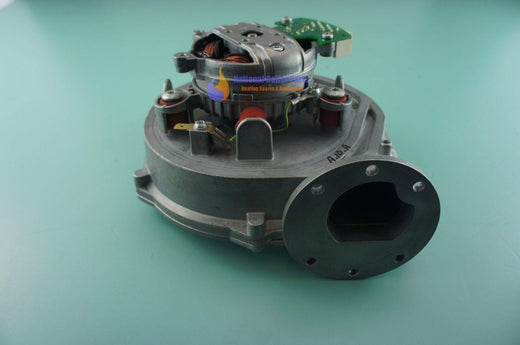ARISTON ACO 27MFFI  32MFFI  27RFFI  32RFFI FAN ASSEMBLY 65102248