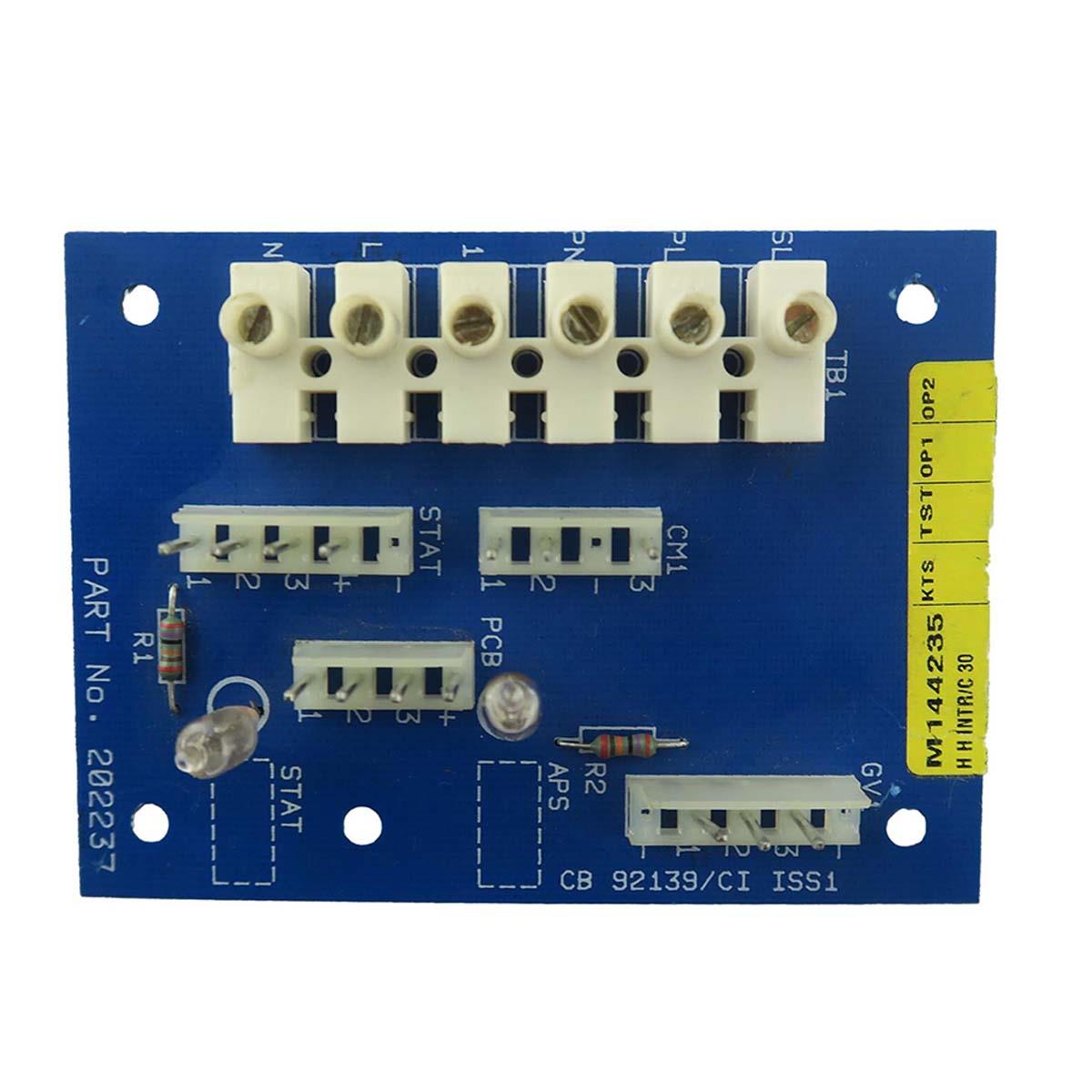 Glowworm Energysaver Pcb S202237