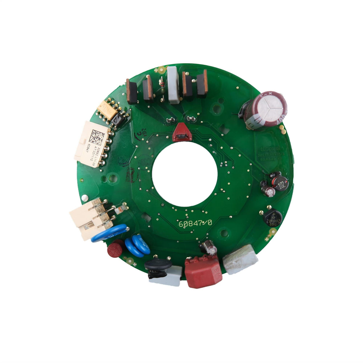 Ideal Boiler Fan Printed Circuit Board (PCB ONLY) 175569