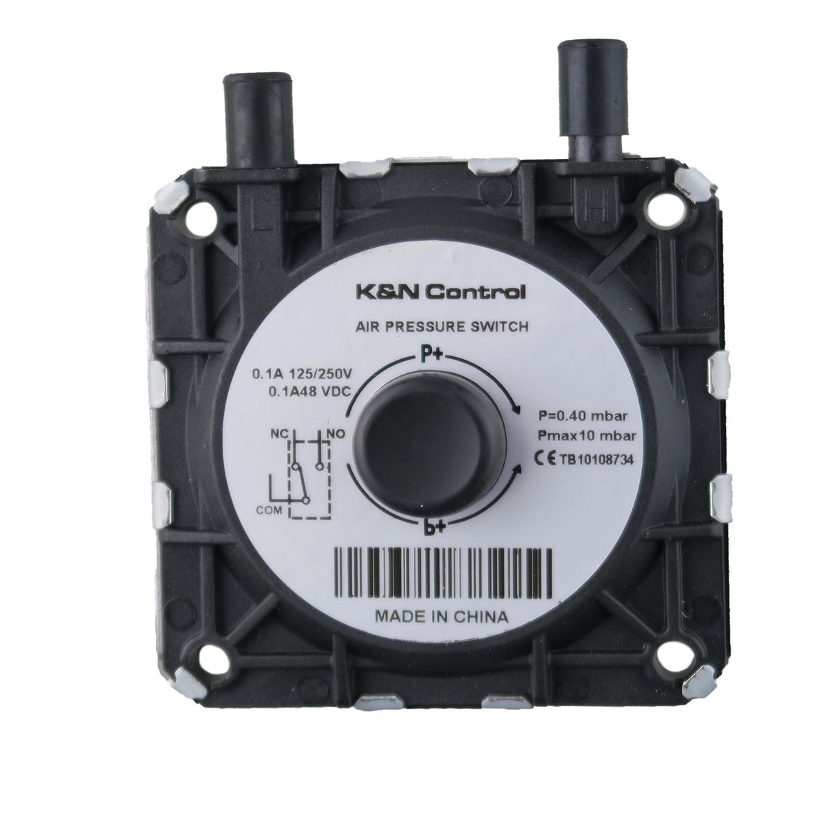 POTTERTON SUPRIMA 30 40 50 60 70 80 100 L AIR PRESSURE SWITCH 5105576