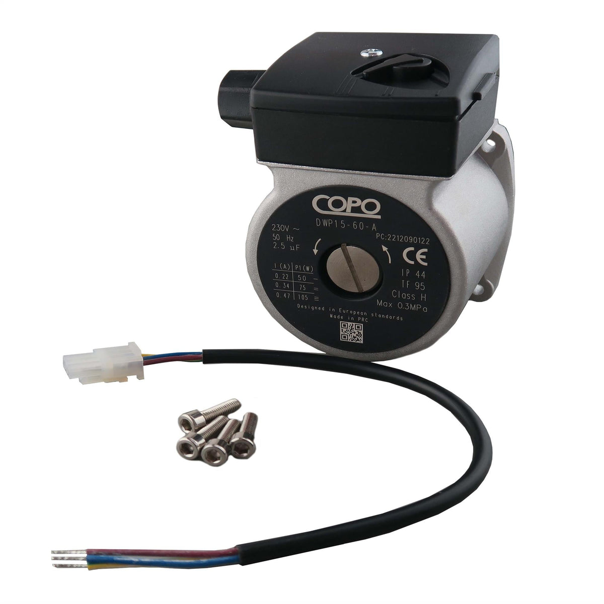 Worcester Boiler Compatible Pump Head 87161084230