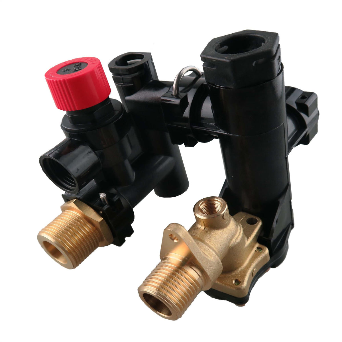 Heatline Boiler 3 Way Valve (Body) D020103888
