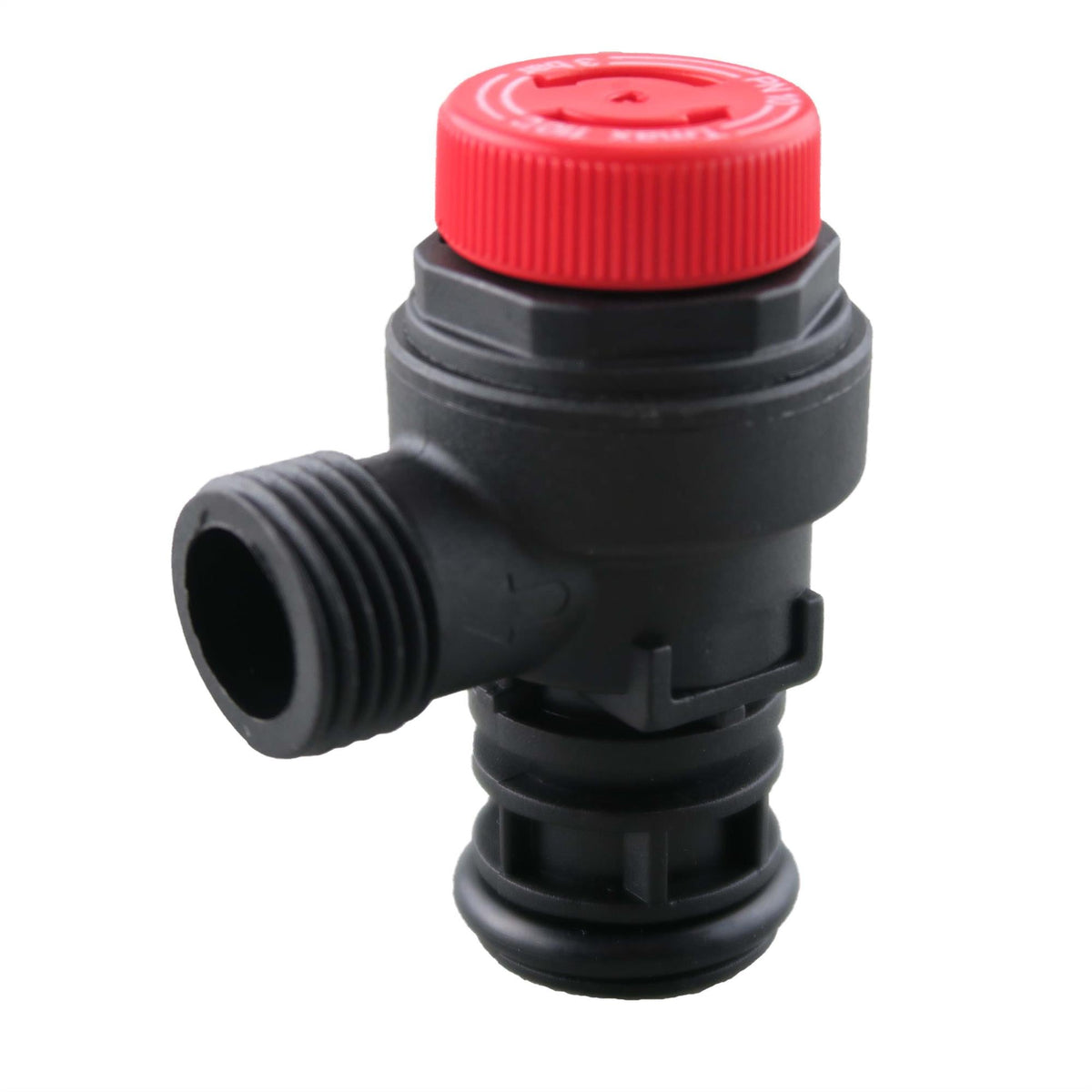 WORCESTER GREENSTAR COMPACT SI / CDI / 533 / 535 SAFETY VALVE 87186439890