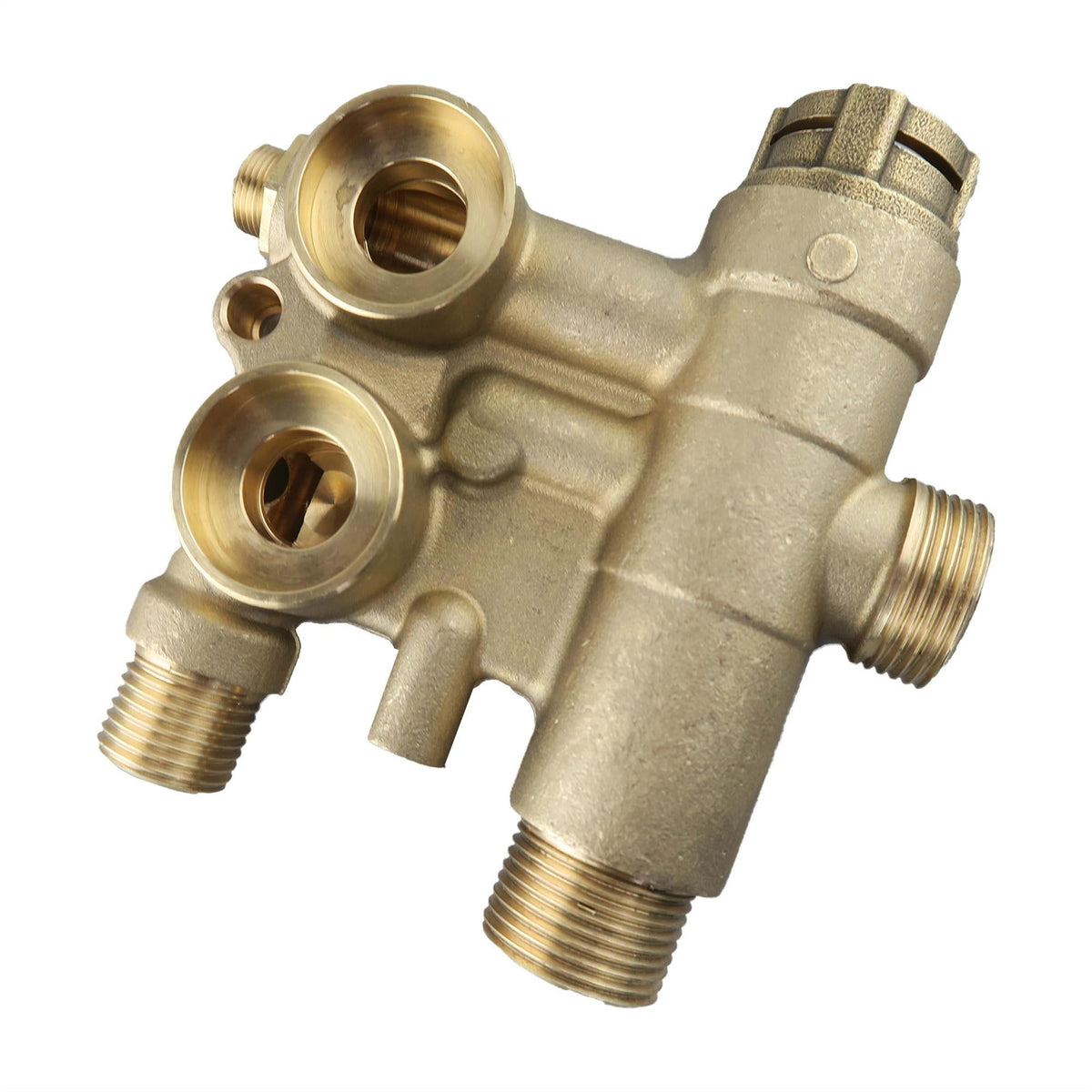 Potterton Boiler Brass Diverter Valve 720789401
