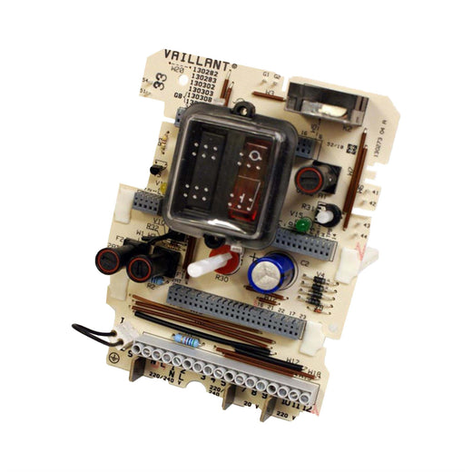 Vaillant Boiler Printed Circuit Board 130330