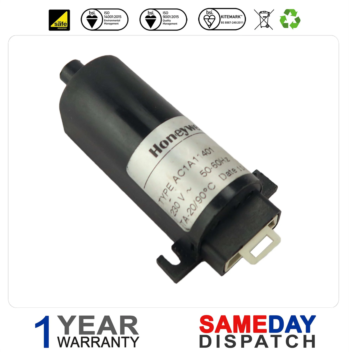 Baxi Potterton Igniter Spark Generator with Lead 248097 *New*