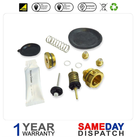 Protherm 80e 100e Diverter Valve Repair Kit 0020025277