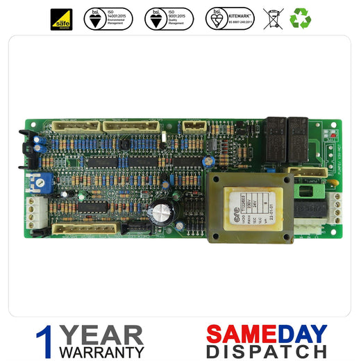 0012CIR05005/2 Main PCB Board for Ravenheat CSI 85T