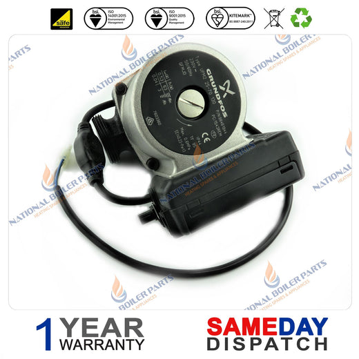 Remeha-Commercial Pump Grundfos UPM 25/70 QUINTA 7607369