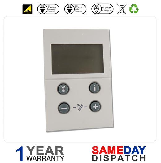 Vaillant Ecomax Aqua Plus Boiler Display Board PCB 130822