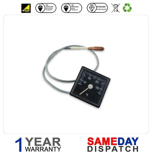 Vaillant Temperature Gauge 101542