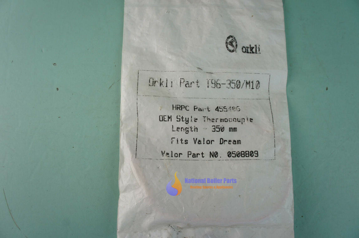 Valr Thermocouple T96-350/M10 0508809