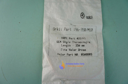 Valr Thermocouple T96-350/M10 0508809
