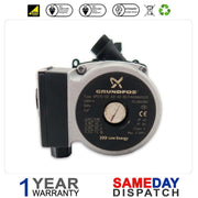 Vokera Boiler Sabre 25 29 HE Compatible Pump Head 10027571