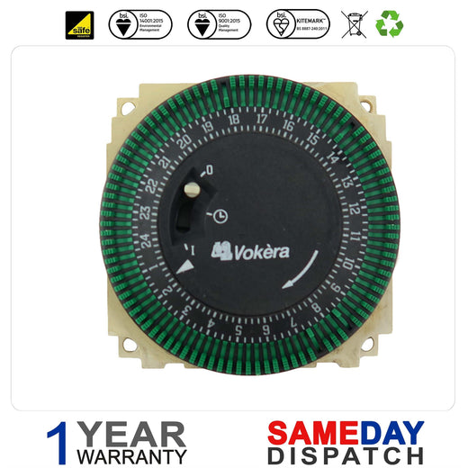 Vokera Boiler Timer 032
