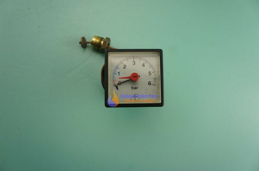 Vokera Flowmatic 20/80Rs & 20/80Cf Pressure Gauge 5263