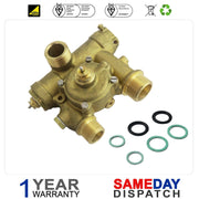 Vokera Maxin 24E/28E Diveter Valve 8533