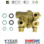 Vokera Maxin 24E/28E Diveter Valve 8533