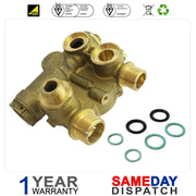 Vokera Maxin 24E/28E Diveter Valve 8533