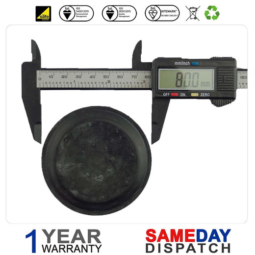 Vokera Maxin Domestic Hot Water Diaphragm 0870