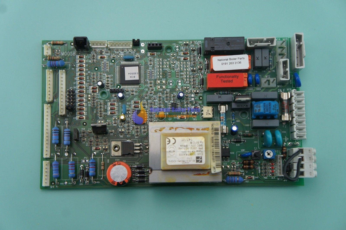 Vokera Synergy 25E & 29E Main PCB 10025911
