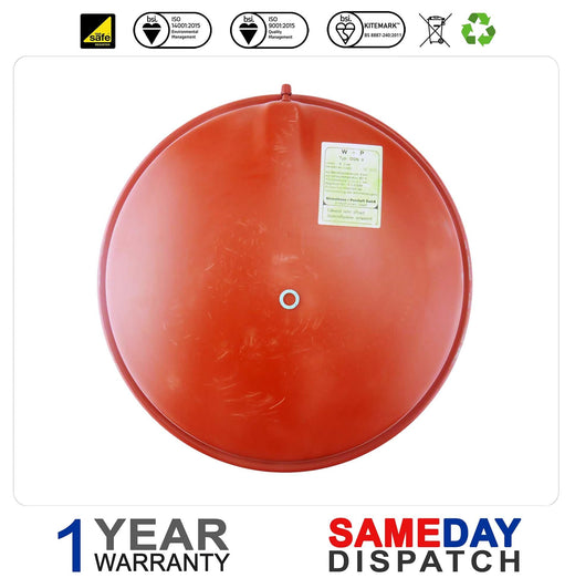 Worcester 24i 28i Rsf Boiler Expansion Vessel 87161425020