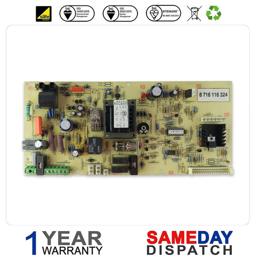 Worcester 24I Rsf PCB 87161163240