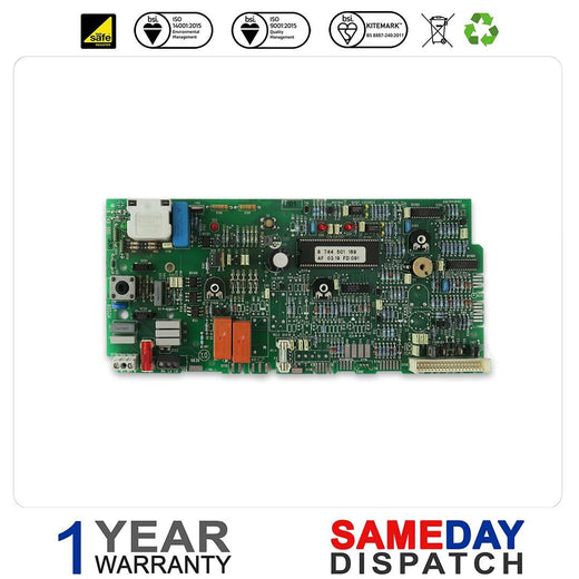 Worcester 25Si 28Si Boiler PCB 87483003360
