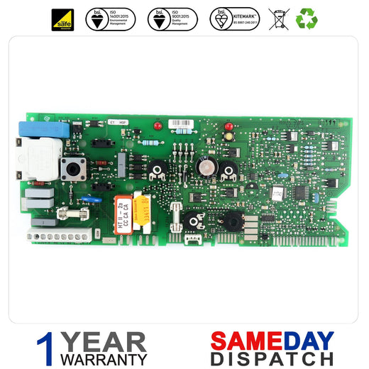 Worcester Boiler PCB 87483004890 Type 1