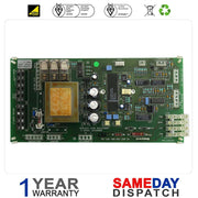 Worcester Driver PCB Zagas127 87161463030
