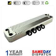 WORCESTER GREENSTAR 12 PLATE HEAT EXCHANGER 87161066860