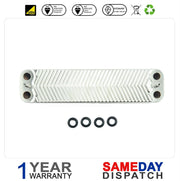 Worcester Greenstar Boiler Plate Heat Exchanger (20 Pl) 87161082120