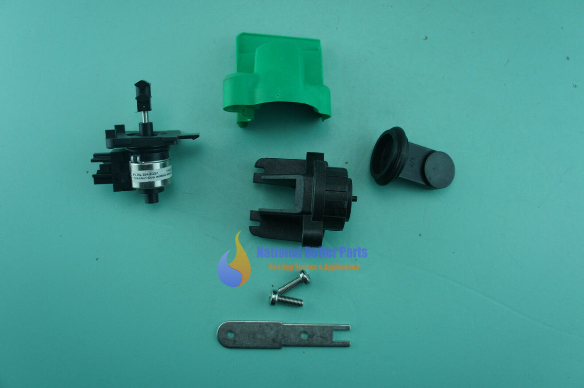 Worcester Greenstar Diverter Valve Motor 87161068450