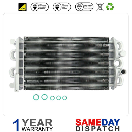 Worcester Heat Exchanger 87161429050