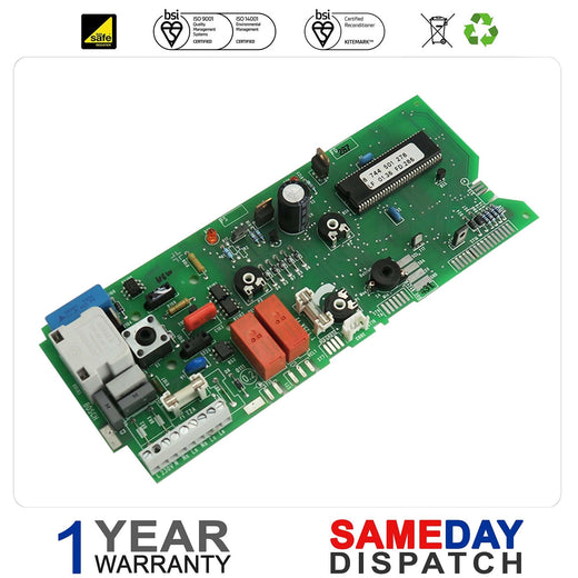 Worcester Junior PCB 87483004310