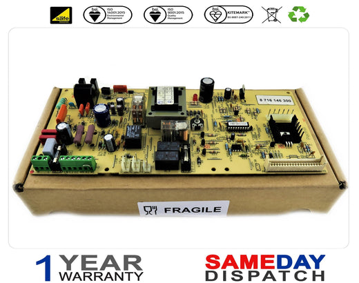 Worcester 24i RSF PCB 87161463000